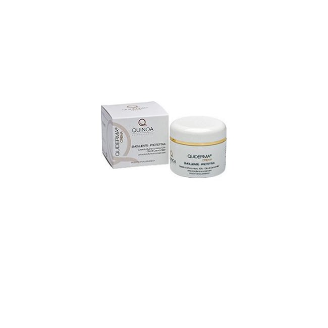 QUIDERMA CREMA EMOLLIENTE PROTETTIVA 50 ML QUIDERMA CREMA EMOLLIENTE PROTETTIVA 50 ML