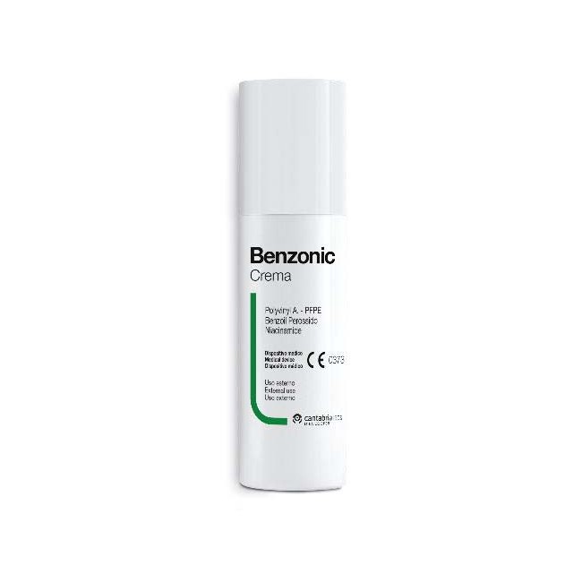 Benzonic Crema 30 Ml Benzonic Crema 30 Ml