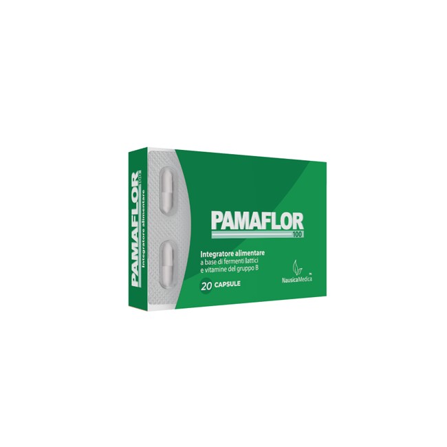 PAMAFLOR 100 20 CAPSULE PAMAFLOR 100 20 CAPSULE