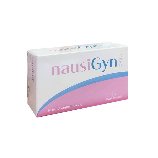 NAUSIGYN OVULI 10 PEZZI NAUSIGYN OVULI 10 PEZZI