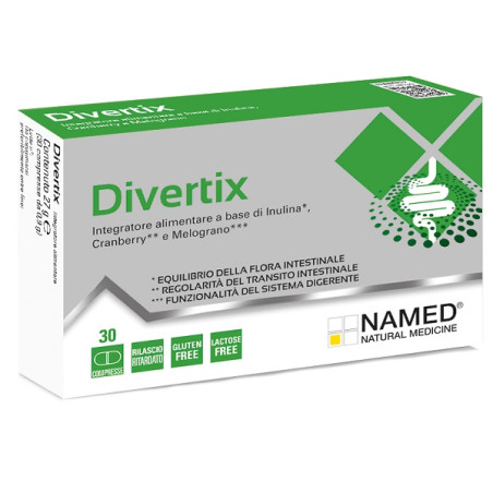 Divertix 30 Compresse Divertix 30 Compresse