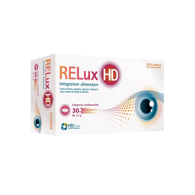 RELUX HD 30 COMPRESSE RELUX HD 30 COMPRESSE