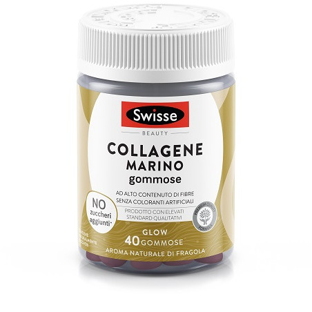 Swisse Collagene Marino 40 Pastiglie Gommose Swisse Collagene Marino 40 Pastiglie Gommose