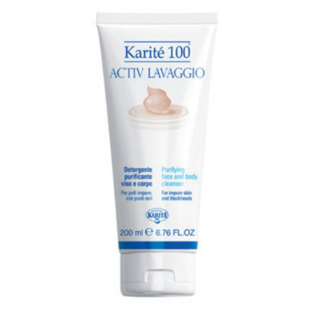 Karite 100 Activ Lavaggio 200 Ml Karite 100 Activ Lavaggio 200 Ml