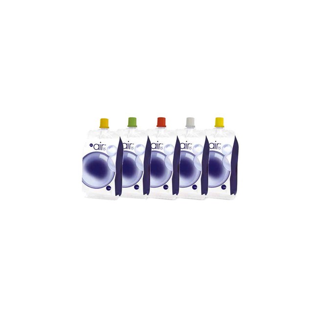 PKU AIR 15 GUSTO MANGO SCATOLA DA 30 POUCHES DA 130 ML PKU AIR 15 GUSTO MANGO SCATOLA DA 30 POUCHES DA 130 ML