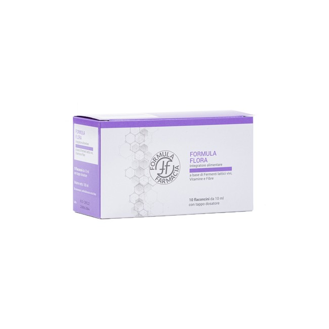 FORMULA FARMACIA FORMULA FLORA 10 FL FORMULA FARMACIA FORMULA FLORA 10 FL