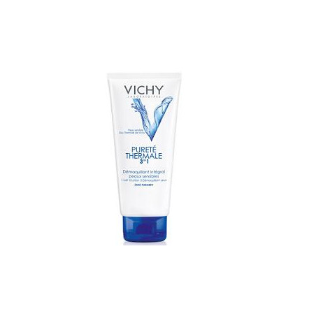 Vichy Pureté Thermale Struccante Integrale 3 In 1 200ml Vichy Pureté Thermale Struccante Integrale 3 In 1 200ml