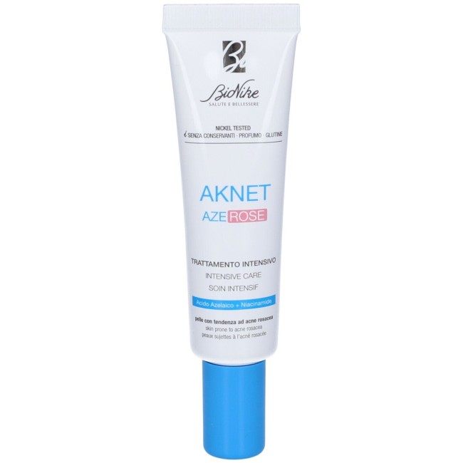 Bionike Aknet Azerose Trattamento Per Pelle con Tendenza a Acne Rosacea 30 ml Bionike Aknet Azerose Trattamento Per Pelle con Tendenza a Acne Rosacea 30 ml