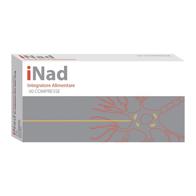 INAD 30 COMPRESSE INAD 30 COMPRESSE