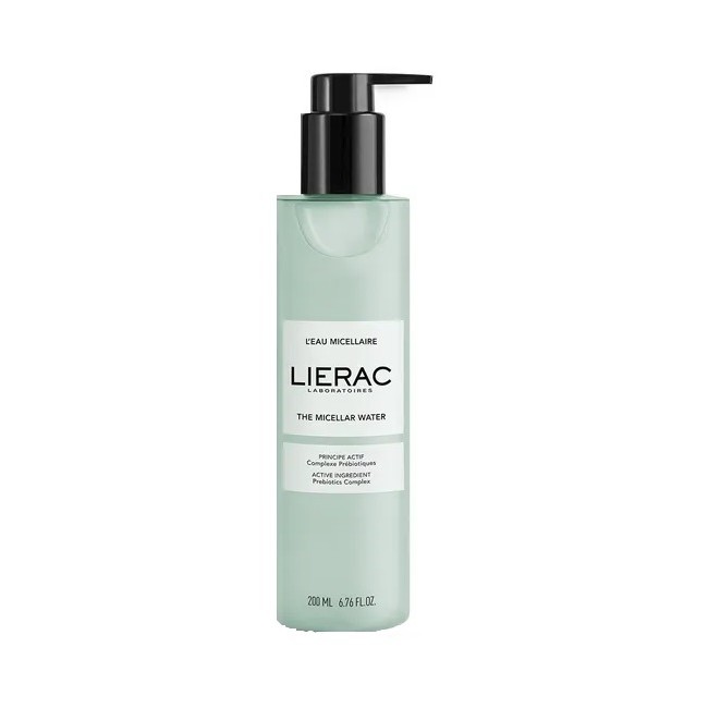 LIERAC ACQUA MICELLARE 200 ML 2022 LIERAC ACQUA MICELLARE 200 ML 2022
