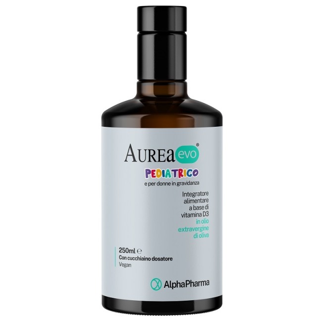 AUREA EVO PEDIATRICO E PER DONNE IN GRAVIDANZA 250 ML AUREA EVO PEDIATRICO E PER DONNE IN GRAVIDANZA 250 ML