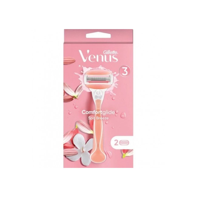 VENUS RASOIO BREEZE 2 UP VENUS RASOIO BREEZE 2 UP