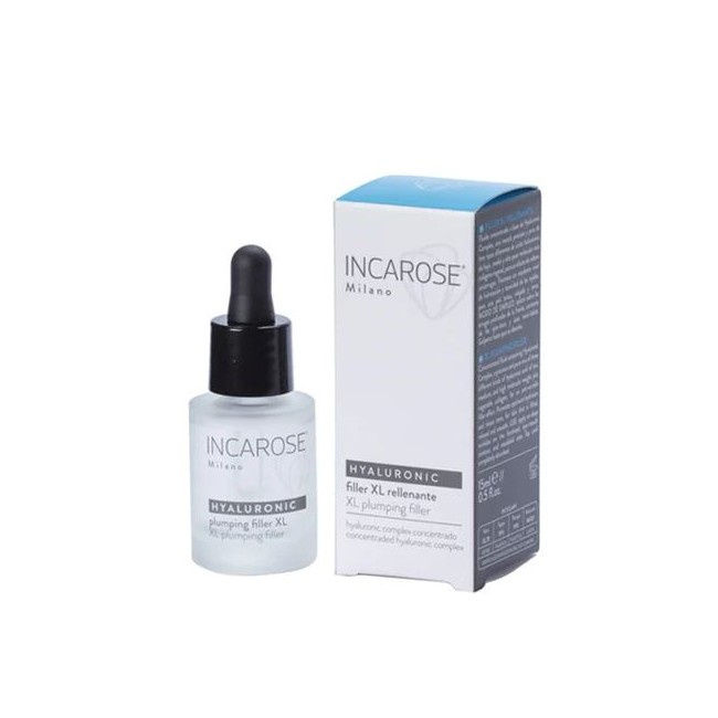 INCAROSE HYALUR SIERO FILLER 3D 15 ML INCAROSE HYALUR SIERO FILLER 3D 15 ML