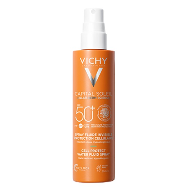 CAPITAL SOLEIL SPRAY SPF50+ 200 ML CAPITAL SOLEIL SPRAY SPF50+ 200 ML