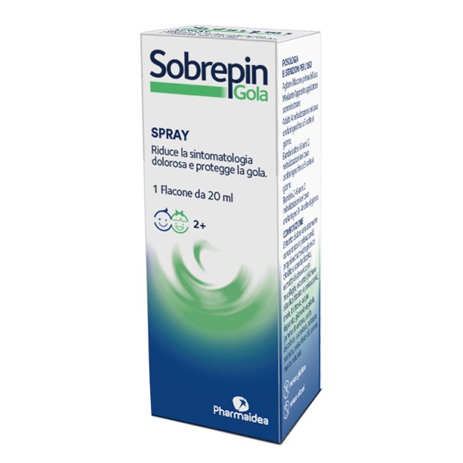 SOBREPIN GOLA SPRAY 20 ML SOBREPIN GOLA SPRAY 20 ML