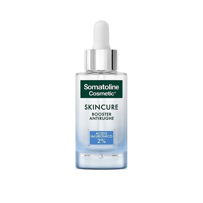 SOMATOLINE C SKIN CURE BOOSTER ANTIRUGHE 30 ML SOMATOLINE C SKIN CURE BOOSTER ANTIRUGHE 30 ML