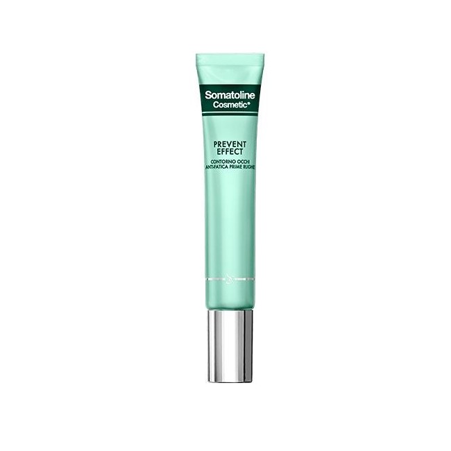 SOMATOLINE C PREVENT EFFECT CONTORNO OCCHI ANTI-FATICA PRIME RUGHE 15 ML SOMATOLINE C PREVENT EFFECT CONTORNO OCCHI ANTI-FATICA PRIME RUGHE 15 ML