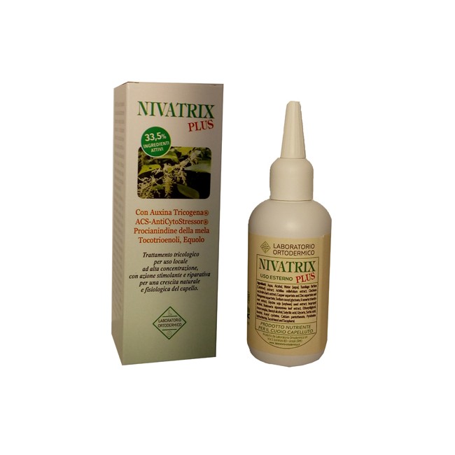 NIVATRIX PLUS LOZIONE 100 ML NIVATRIX PLUS LOZIONE 100 ML