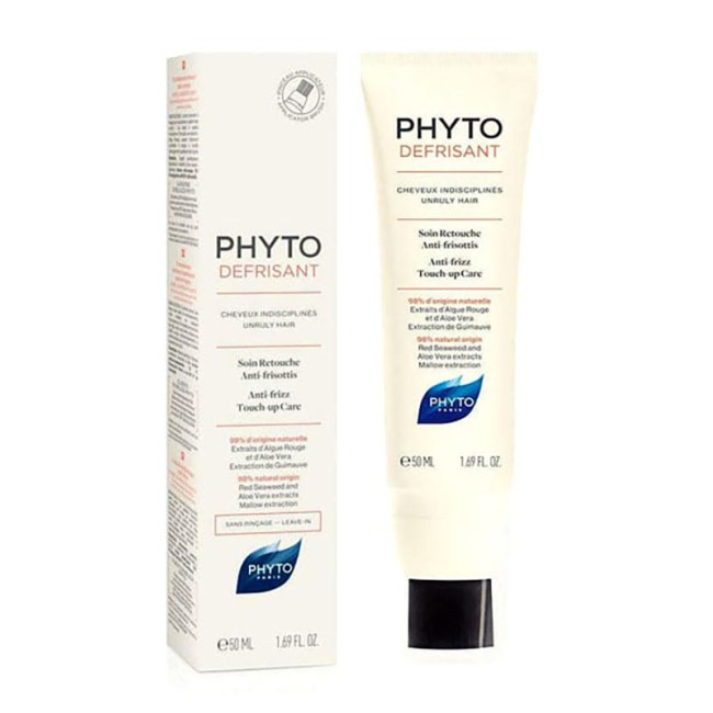 PHYTODEFRISANT TRATTAMENTO RITOCCO ANTI CRESPO 50 ML PHYTODEFRISANT TRATTAMENTO RITOCCO ANTI CRESPO 50 ML