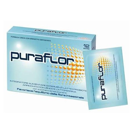 PURAFLOR 12 BUSTINE
