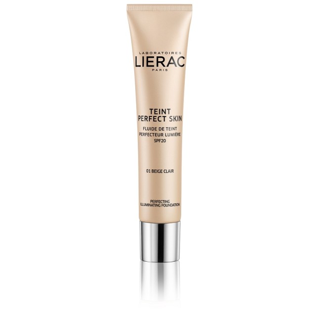 LIERAC TEINT PERFECT SKIN BEIGE CLAIRE 30 ML LIERAC TEINT PERFECT SKIN BEIGE CLAIRE 30 ML