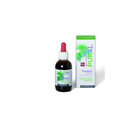 PURAL PARODONT 50 ML PURAL PARODONT 50 ML
