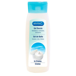 Alvita Gel Doccia Crema 300 Ml