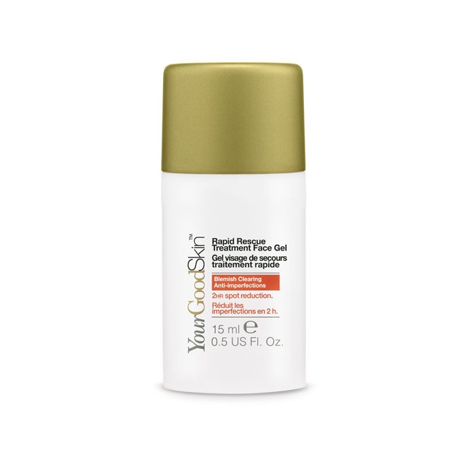 YOURGOODSKIN GEL VISO TRATTAMENTO RAPIDO 15 ML YOURGOODSKIN GEL VISO TRATTAMENTO RAPIDO 15 ML