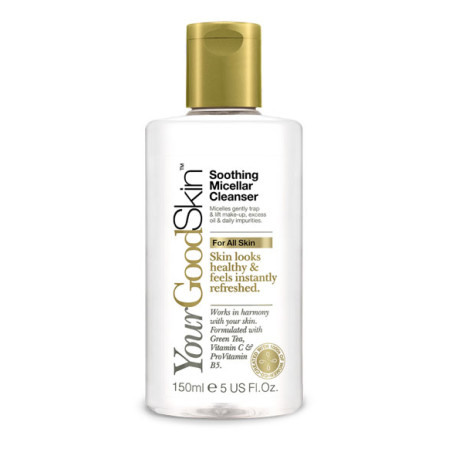 YOURGOODSKIN DETERGENTE MICELLARE LENITIVO 150 ML
