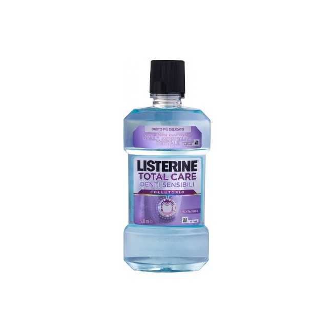LISTERINE TOTAL CARE SENSITIVE 500 ML LISTERINE TOTAL CARE SENSITIVE 500 ML