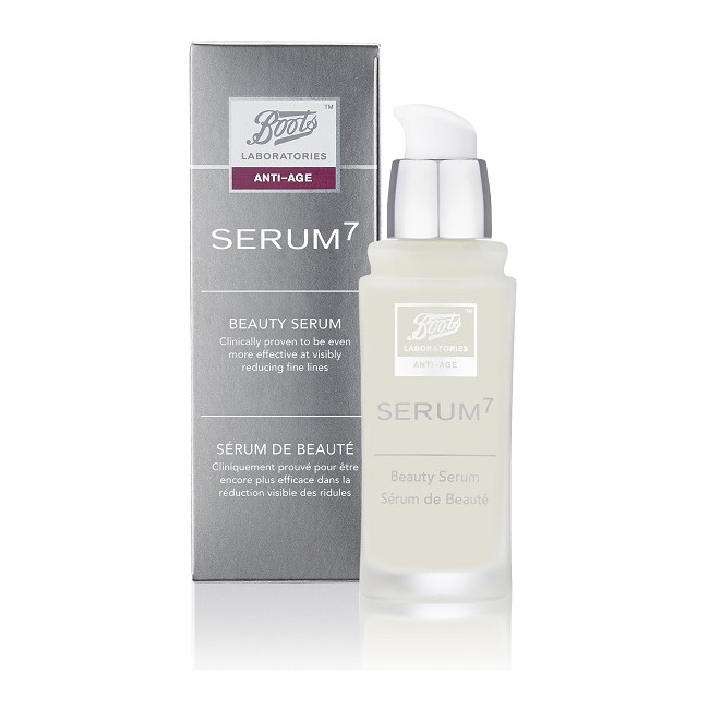 BOOTS LABORATORIES SIERO AVANZATO SERUM 7 30 ML BOOTS LABORATORIES SIERO AVANZATO SERUM 7 30 ML