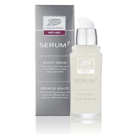 BOOTS LABORATORIES SIERO AVANZATO SERUM 7 30 ML