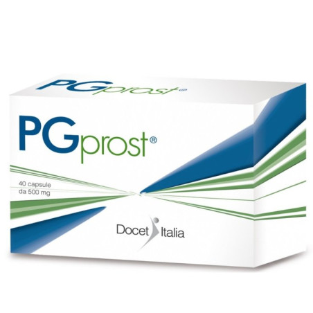 Pgprost 40 Capsule Pgprost 40 Capsule