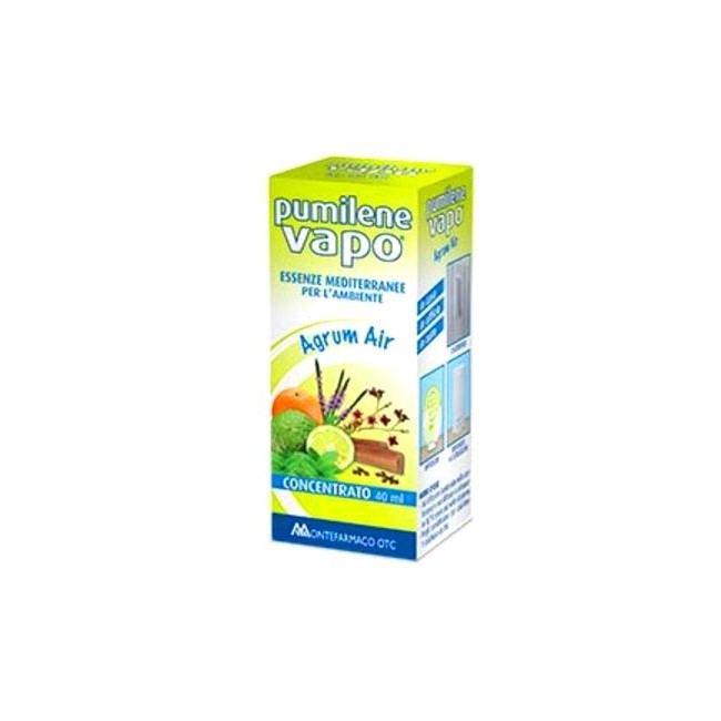 PUMILENE VAPO AGRUMI AIR CONCENTRATO 40 ML PUMILENE VAPO AGRUMI AIR CONCENTRATO 40 ML