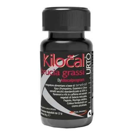 Kilocal Brucia Grassi Urto 30 Compresse Kilocal Brucia Grassi Urto 30 Compresse