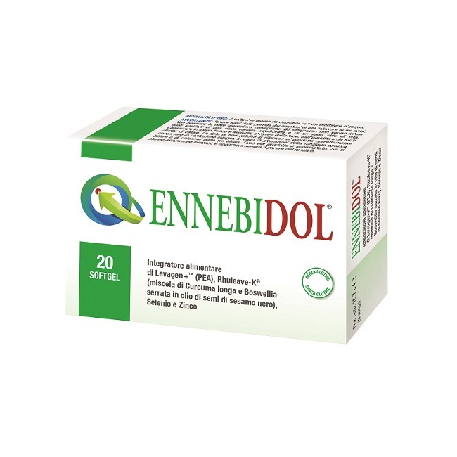 ENNEBIDOL 20 SOFTGEL ENNEBIDOL 20 SOFTGEL