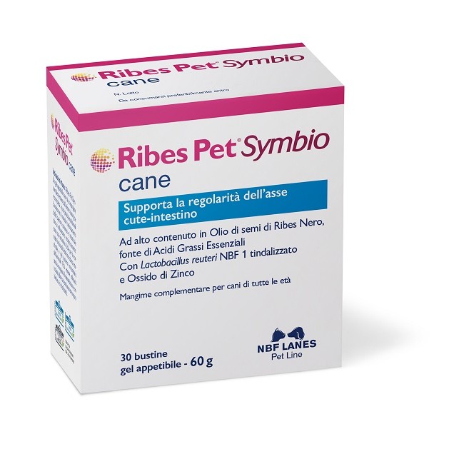 RIBES PET SYMBIO CANE 30 BUSTINE RIBES PET SYMBIO CANE 30 BUSTINE