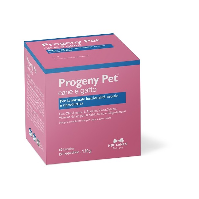 PROGENY PET 60 BUSTINE PROGENY PET 60 BUSTINE