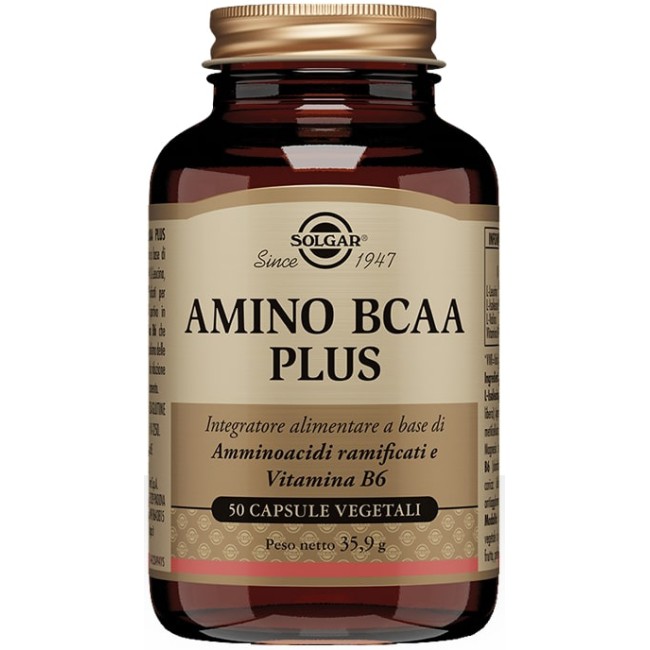 Amino Bcaa Plus 50 Capsule Amino Bcaa Plus 50 Capsule