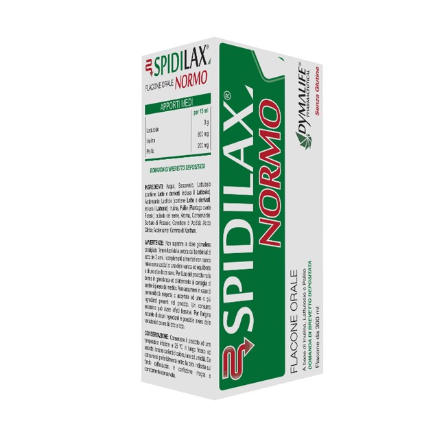 SPIDILAX NORMO 300 ML SPIDILAX NORMO 300 ML