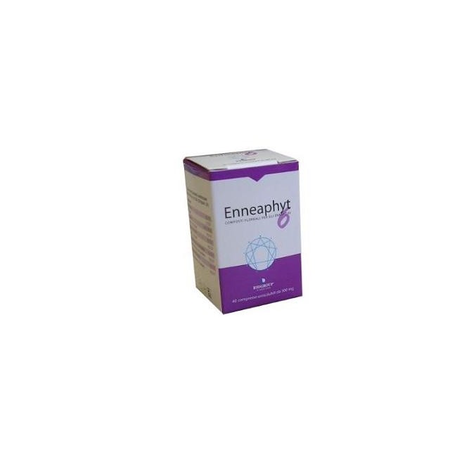 ENNEAPHYT 6 40 COMPRESSE OROSOLUZIONE 300MG