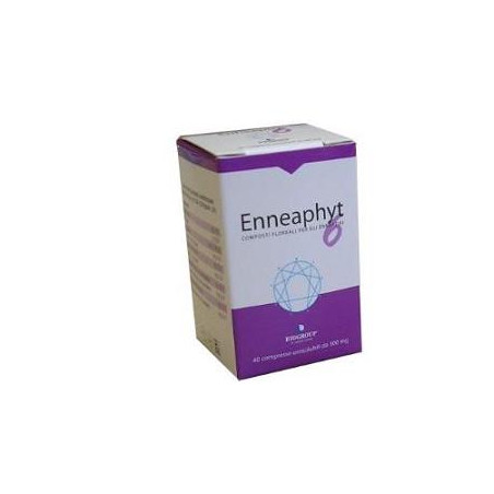 ENNEAPHYT 6 40 COMPRESSE OROSOLUZIONE 300MG