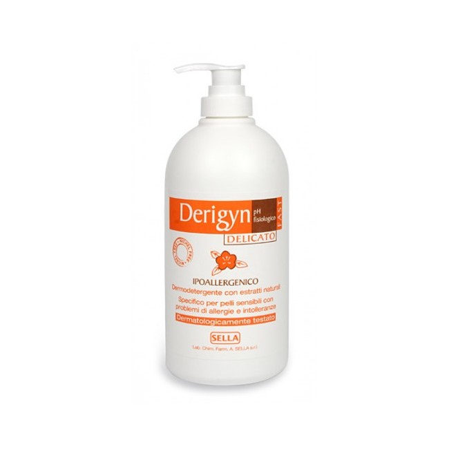 DERIGYN DELICATO FAST 500 ML DERIGYN DELICATO FAST 500 ML