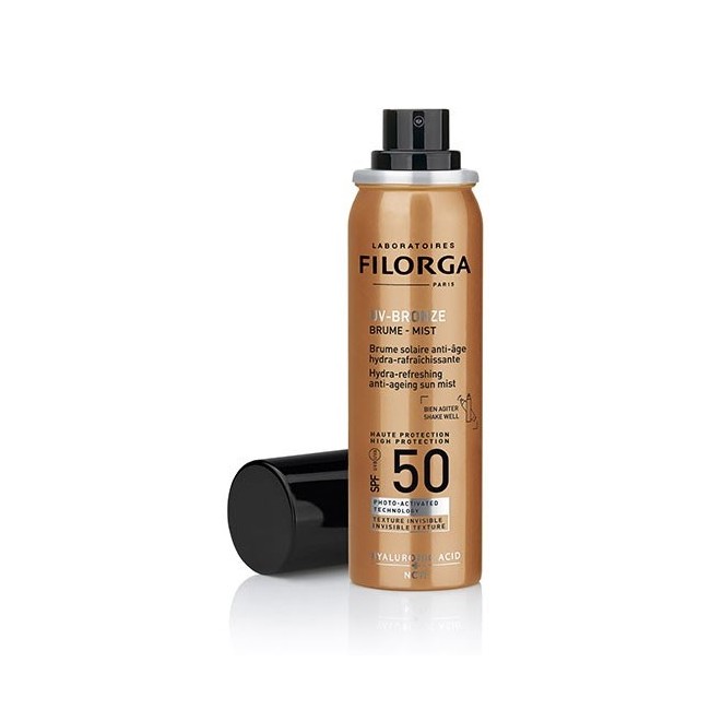 Filorga UV Bronze Brume SPF50+ 50 ml