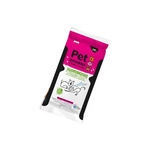 PET IN PHARMA PANNI MANTO 12 PEZZI PET IN PHARMA PANNI MANTO 12 PEZZI