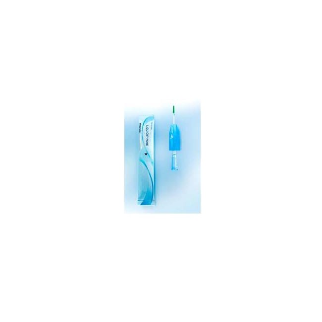 CATETERE VESCICALE PER DONNA LIQUICK PURE CH14 LUNGHEZZA 15 CM PUNTA FLESSIBILE ERGOTHAN 2 FORI SMUSSATI 30 PEZZI CATETERE VESCICALE PER DONNA LIQUICK PURE CH14 LUNGHEZZA 15 CM PUNTA FLESSIBILE ERGOTHAN 2 FORI SMUSSATI 30 PEZZI