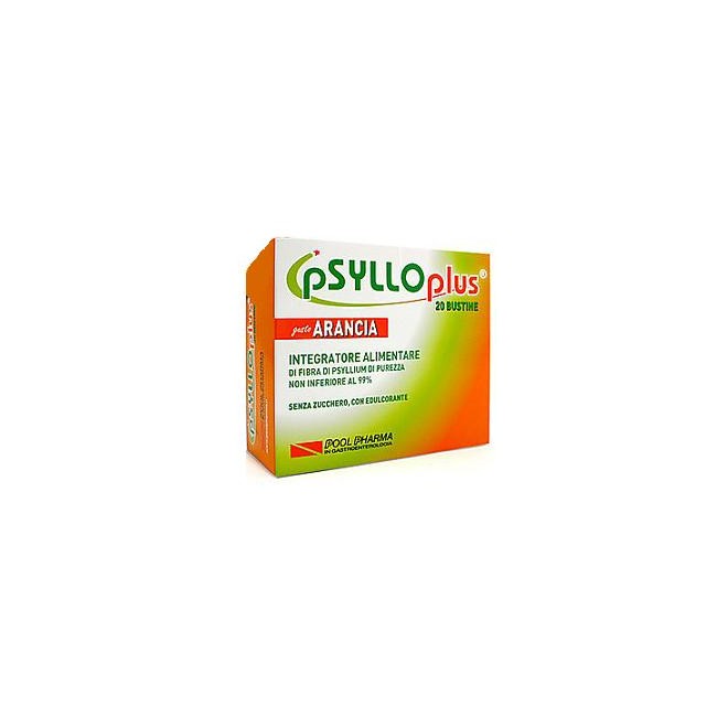 PSYLLO PLUS ARANCIA 40 BUSTINE PSYLLO PLUS ARANCIA 40 BUSTINE
