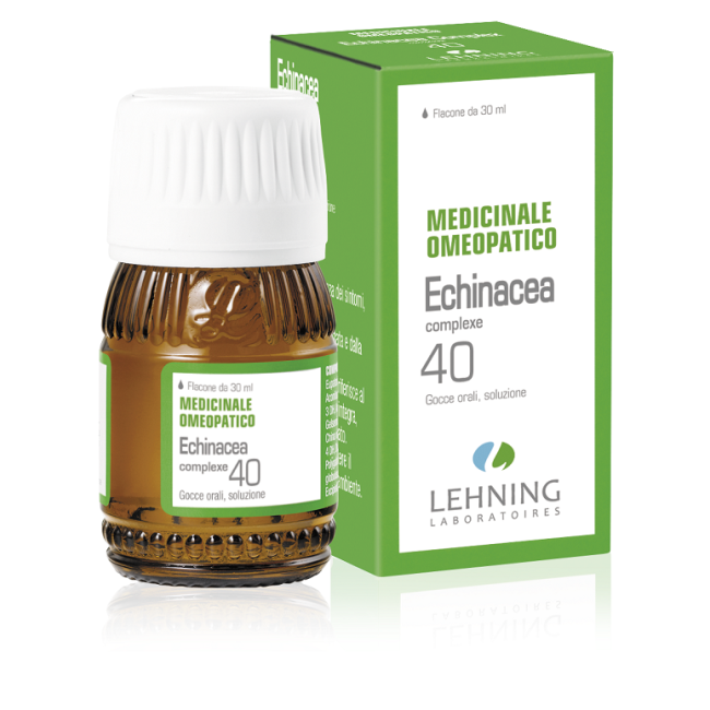 LEHNING 40 ECHINACEA COMP 30 ML LEHNING 40 ECHINACEA COMP 30 ML
