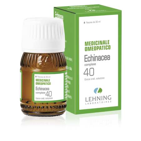 LEHNING 40 ECHINACEA COMP 30 ML LEHNING 40 ECHINACEA COMP 30 ML