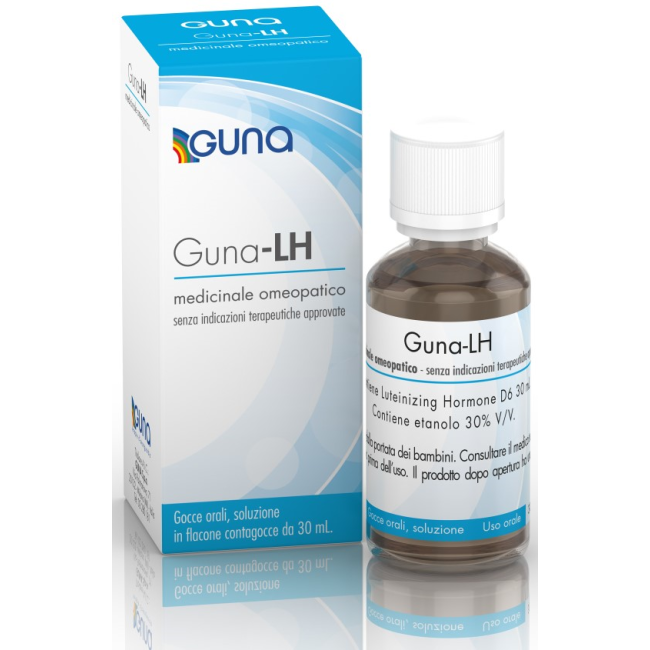 GUNA LH*D6 OS GTT 30ML GUNA LH*D6 OS GTT 30ML